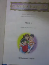 Comprar Libro Cuentos Escogidos De Coquito Tomo Ii 