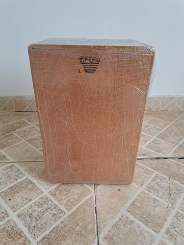 Cajón De Percusión Niños 