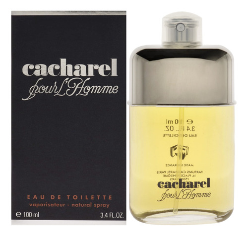 Perfume Cacharel Cacharel Pour L'homme Eau De Toilette En Es