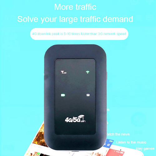 Router Sim Wifi Dongle 4g, Ranura Para Microtarjeta, 150 Mbp