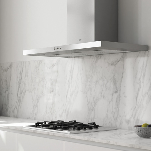 Imagen 7 de 10 de Campana De Cocina Tst Nihuil 60 Cm Pared - Envio Gratis!!!
