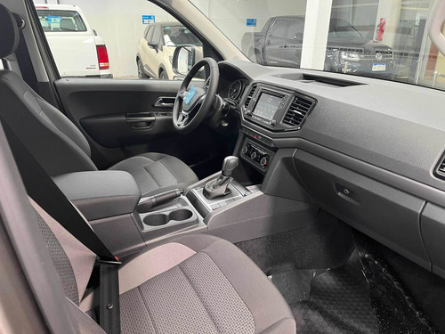 Imagen 22 de 25 de Volkswagen Amarok 2023 3.0 V6 Cd Comfortline