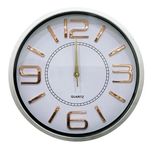 Reloj pared clasico new arrivals