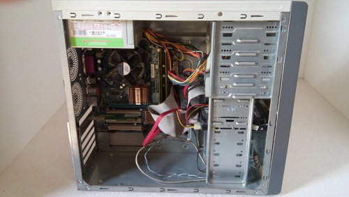 Cpu - Com Processador Intel Celeron 430