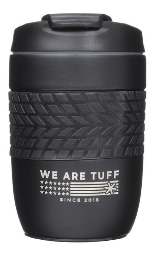 Copo Térmico Preto 260ml Tuff 30643