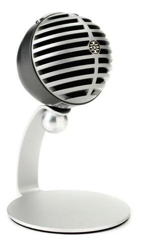 Microfone Shure Mv5 Condensador Digital
