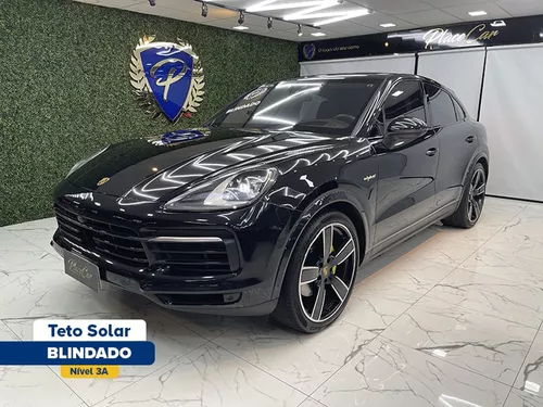 Porsche Cayenne à venda no RJ