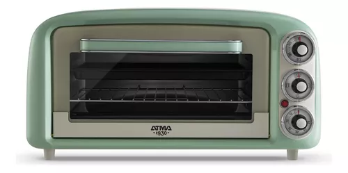 HORNO ELECTRICO ATMA HG-7010E 70L GRIS