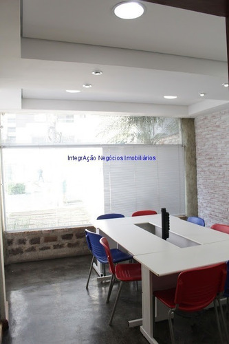Imagem 11 de 24 de Prédio Comercial 600m² Em 04 Pavimentos, Subsolo: 03 Salas Grandes, 01 Sala Pequena, 03 Depósitos, 02 Wcs E Jardim. - 20011008 - 34758190