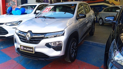 Renault Kwid KWID Intense 1.0 Flex 12V 5p Mec.