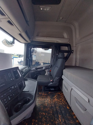 Scania R450 6x2 Ntg 2019 Teto Alto Fh 460 Axor 2544