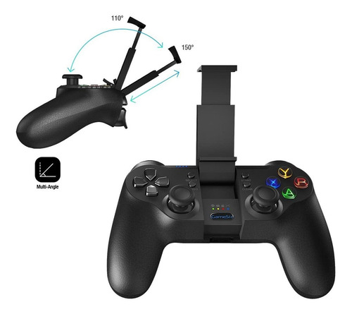 Control Prime Gamesir T1 Inalambrico Para Android Pc