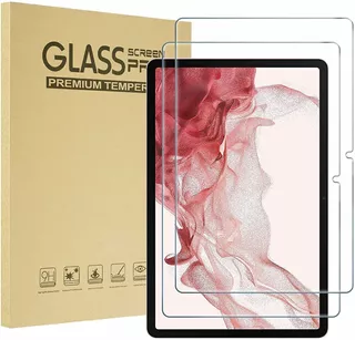 2 Mica Para Samsung Galaxy Tab S8/tab S7 11 (sm-x700/t870/)