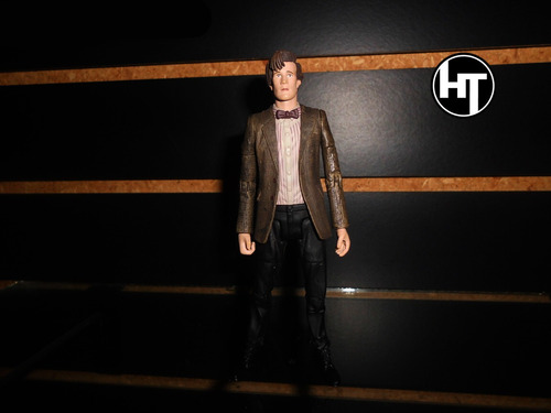 Imagen 1 de 5 de Doctor Who, , Matt Smith, Figura, Underground Toys, 6 Pulgad