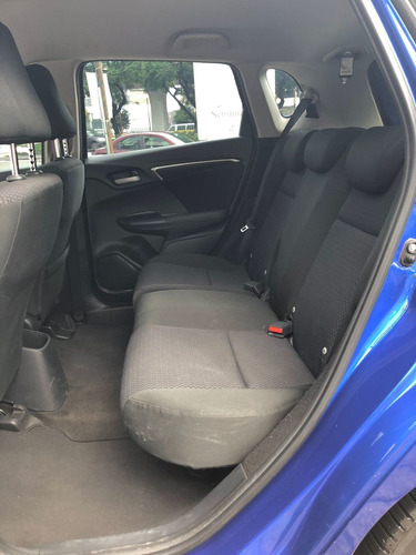 Imagen 15 de 15 de Honda Fit 2019 1.5 Fun Cvt