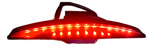 Stop De Led Rojo Para Harley Davidson Breackout O Compat