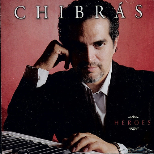 Chibras - Heroes - Disco Cd - Nuevo