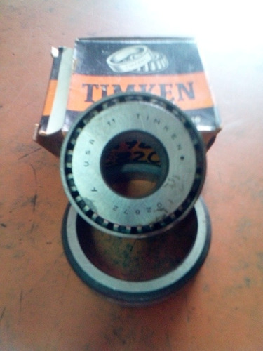 Rolinera 2872/2820 Timken Nueva Piñon De Ataque Fordchev 