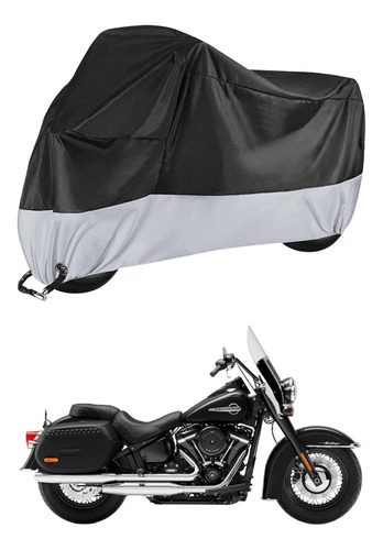 Funda Motocicleta Impermeable For Softail Heritage Classic