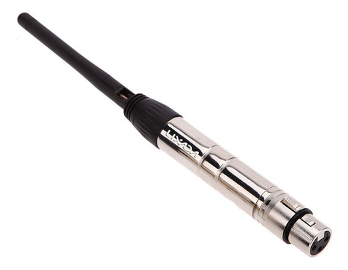 Receptor Xlr Inalámbrico.. Antena Ism 4g Para Lixada Dmx512