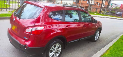 Nissan Qashqai Exclusive 2.0 +2
