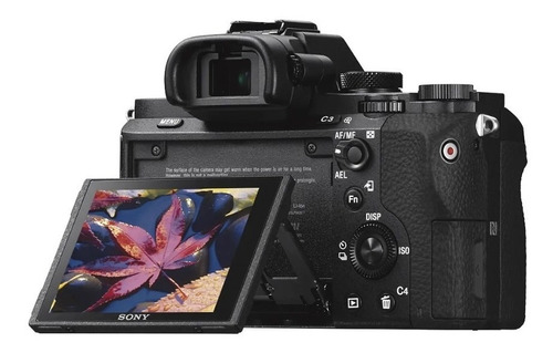 Cámara Mirrorless Sony Alpha A7 Ii De Full Frame Con Lente