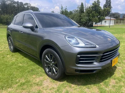 Porsche Cayenne 3.0