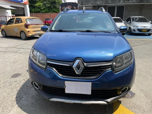 Renault Stepway 1.6 Dynamique Mecánica