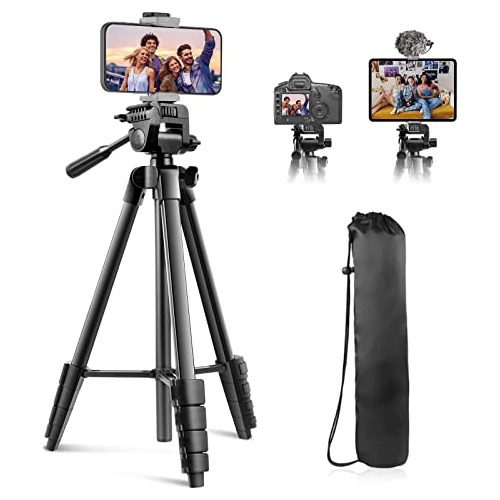 Tripode Extensible Para Celular Y Camara + Control Remoto