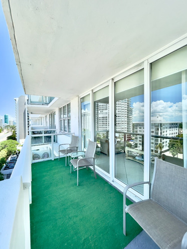 Alquiler Departamento En Miami Beach Playa Pavilion Parking