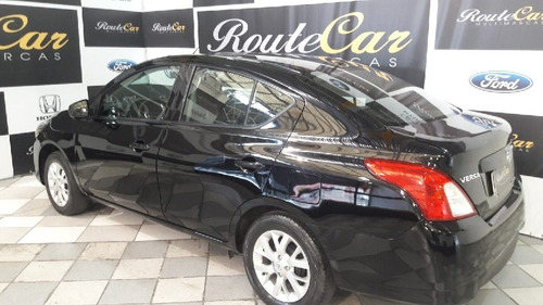 Nissan Versa 1.0 12v S Flex Manual Routecar 11-2619-2434