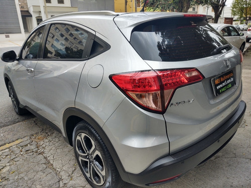 Honda Hr-v 1.8 Exl Flex Aut. 5p 2016 Financio