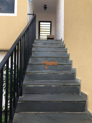 Imagem 24 de 24 de Sobrado Com 3 Dormitórios À Venda, 150 M² Por R$ 650.000,00 - Jardim Santa Mena - Guarulhos/sp - So0308