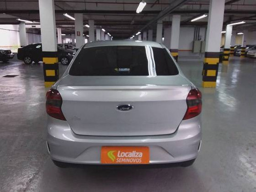 Ford Ka 1.5 Ti-vct Flex Se Manual