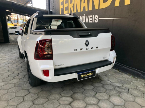 Imagem 10 de 10 de Duster Oroch 2.0 Dyn. Flex Aut.