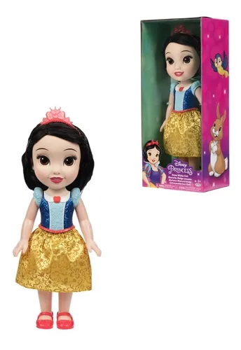 Muñeca blancanieves online