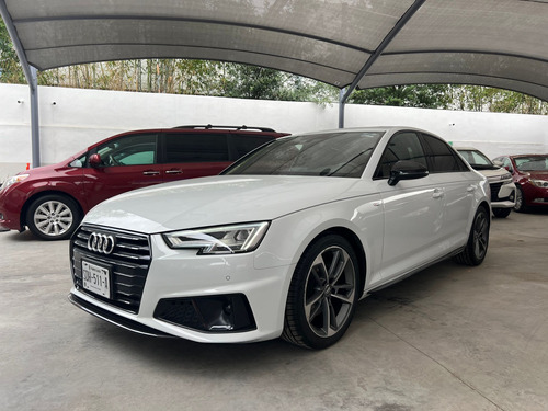 Audi A4 2019