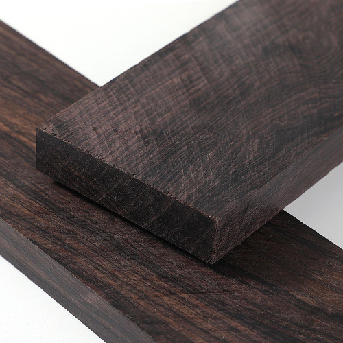 Madera De Madera Blackwood En Bridges Puentes 1 Pc