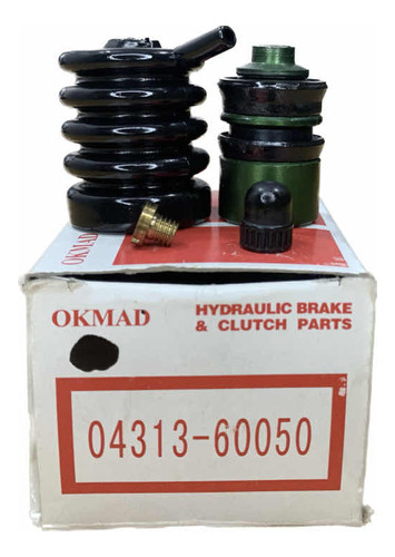 Kit Bombin De Clutch Toyota 2f 3f (sin Resorte)