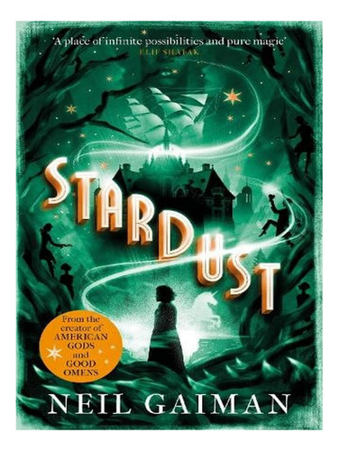 Stardust (paperback) - Neil Gaiman. Ew01