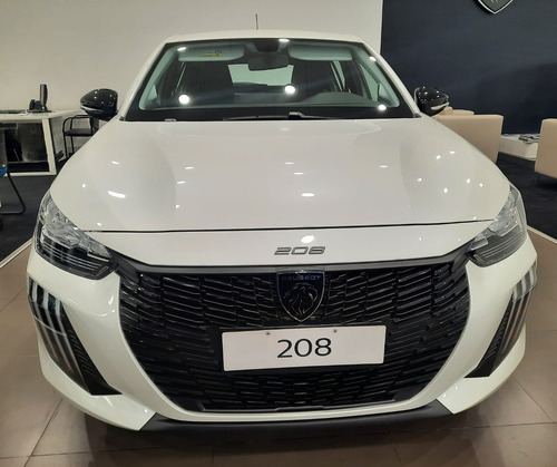 Peugeot 208 1.6 Allure At