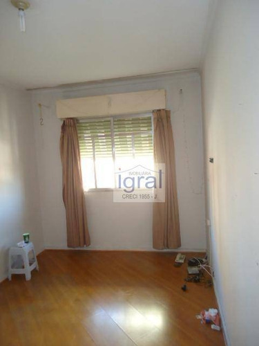 Imagem 2 de 8 de Apartamento 2 Dormitórios, Sala Ampla, Cozinha, Lavanderia, 1 Vaga. Ao Lado Do Metrô Conceição. - Ap0919