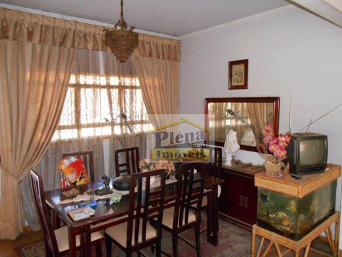 Chácara Residencial À Venda, Chácara Cruzeiro Do Sul, Sumaré. - Ch0076