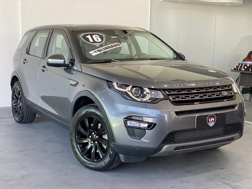 Imagem 3 de 14 de Land Rover Discovery Sport 2.0 Si4 Se 4wd