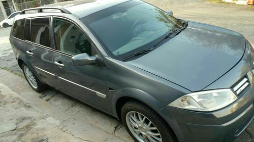 Imagem 1 de 7 de Renault Megane 2011 1.6 Dynamique Hi-flex 4p