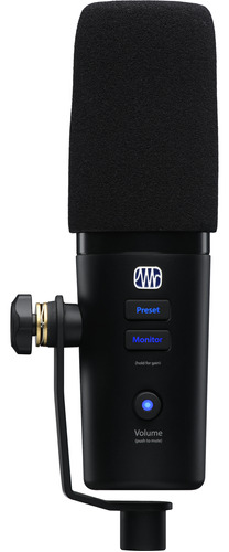 Microfono Presonus Revelator Dynamic Usb Grabacion Studio
