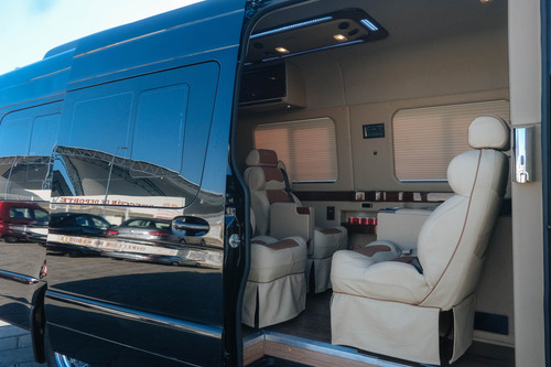 Mercedes-Benz Sprinter 517 XL