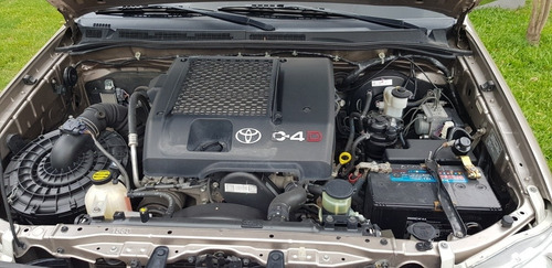 Toyota Hilux 3.0 I Sr Cab Doble 4x4 (2009) 2009