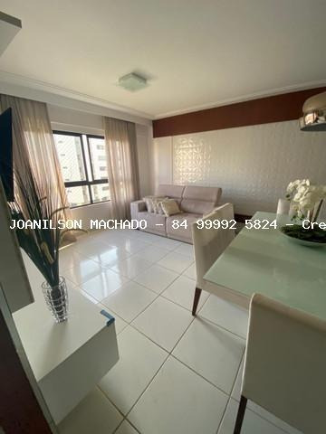 Imagem 2 de 15 de Apartamento Para Venda Em Natal, Barro Vermelho - Residencial Tereza Tahim, 3 Dormitórios, 3 Suítes, 4 Banheiros, 2 Vagas - Ap1559-te_2-1095396