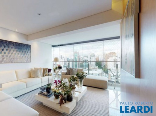 Imagem 1 de 15 de Apartamento - Vila Nova Conceição - Sp - 645139